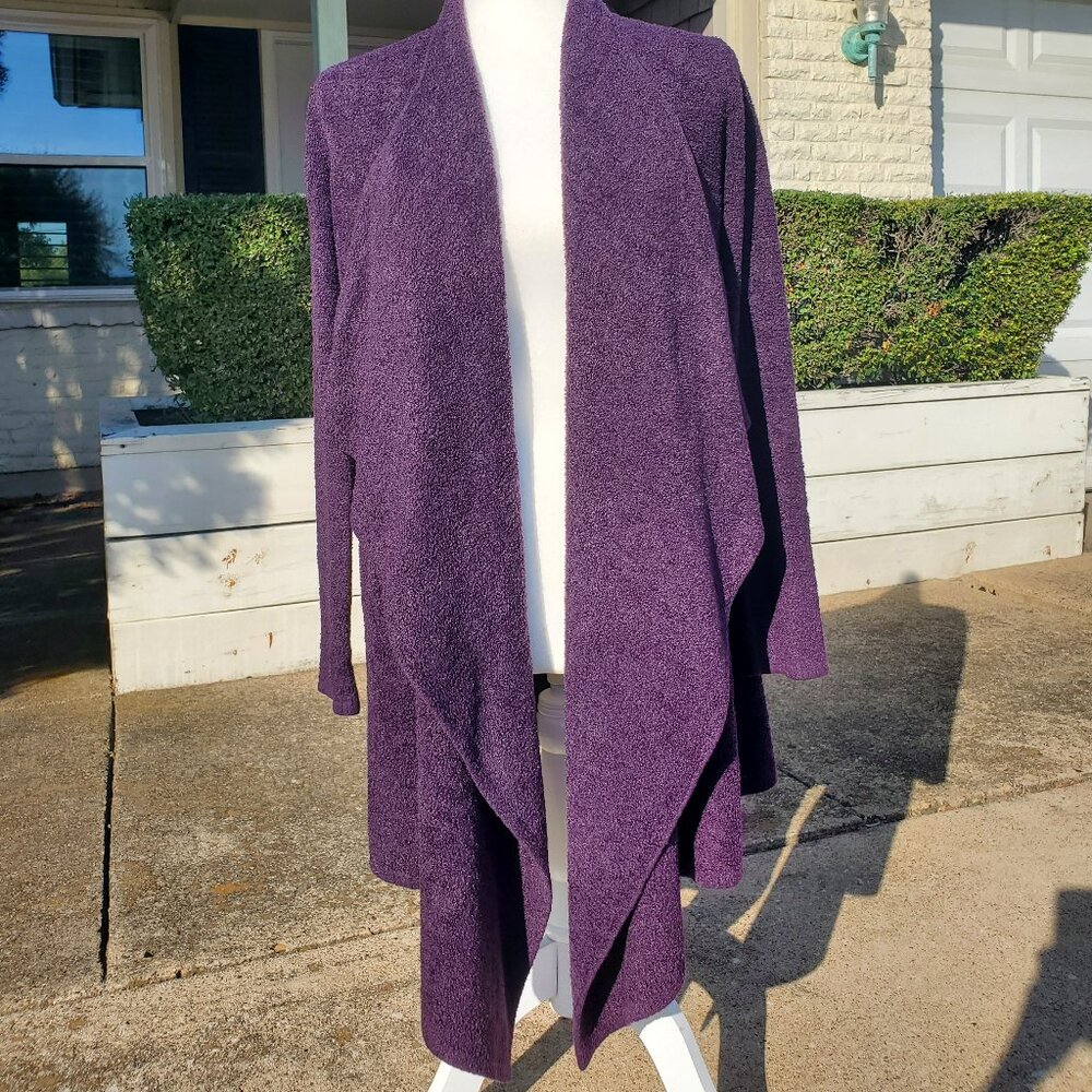 Bearfoot Dreams Bamboo Chic Lite Cardigan.